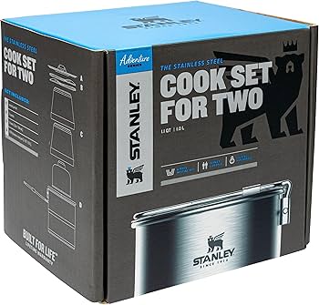 Amazon | Stanley Adventure ステンレススチール キャンプ